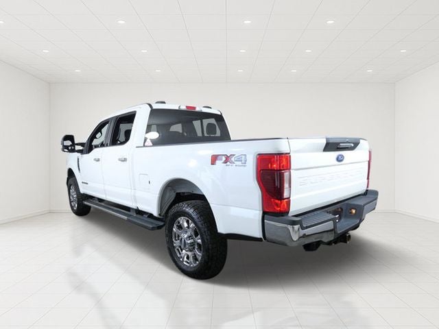 2022 Ford F-350SD Lariat