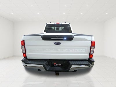 2022 Ford F-350SD Lariat