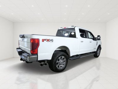 2022 Ford F-350SD Lariat