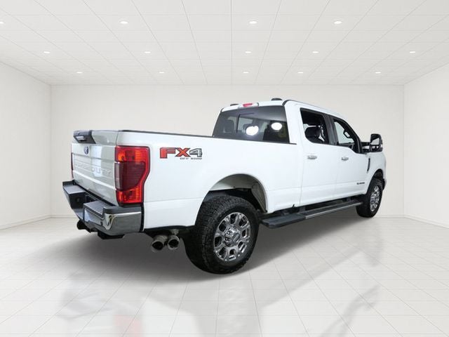 2022 Ford F-350SD Lariat