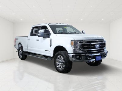 2022 Ford F-350SD Lariat