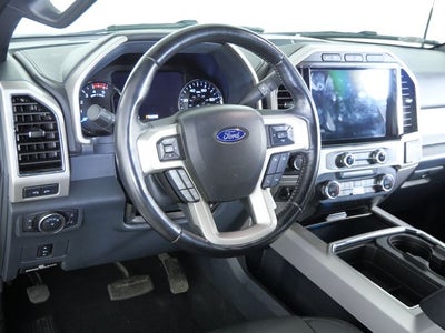 2022 Ford F-350SD Lariat