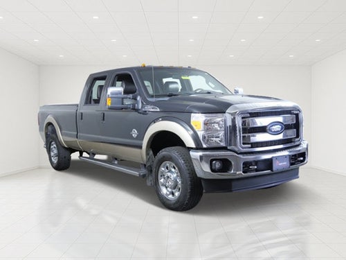 2014 Ford F-350SD Lariat