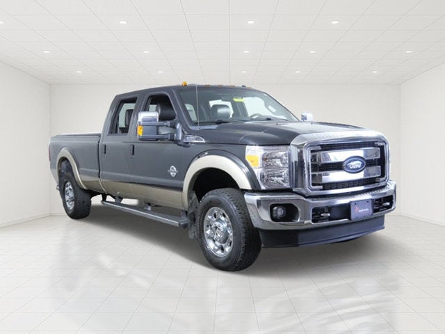 2014 Ford F-350SD Lariat