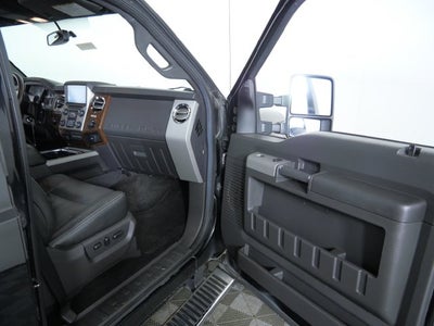 2014 Ford F-350SD Lariat