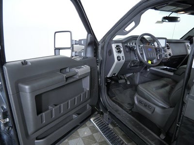 2014 Ford F-350SD Lariat