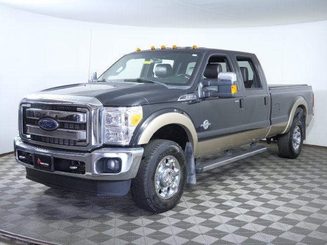 2014 Ford F-350SD Lariat