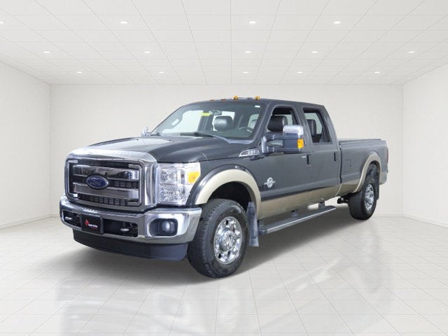 2014 Ford F-350SD Lariat