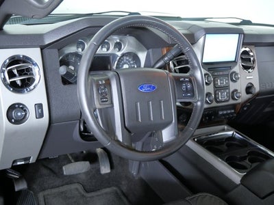 2014 Ford F-350SD Lariat