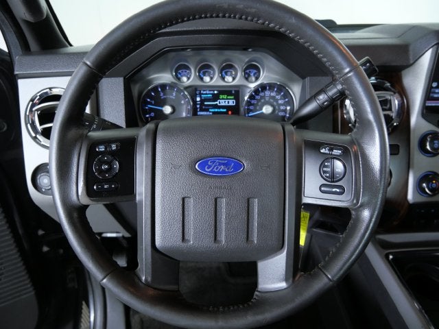 2014 Ford F-350SD Lariat