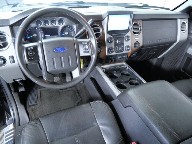2014 Ford F-350SD Lariat