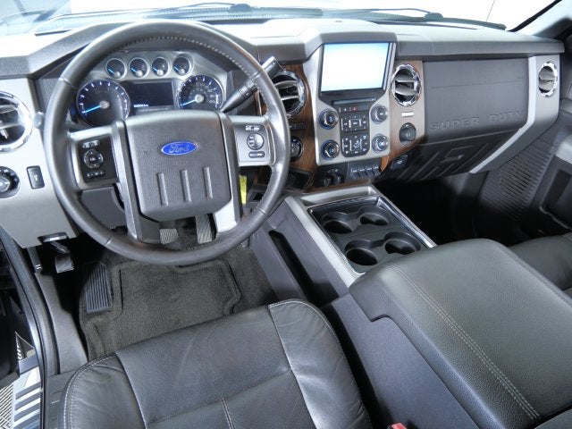 2014 Ford F-350SD Lariat