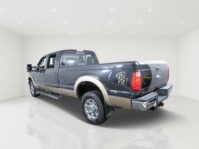2014 Ford F-350SD Lariat