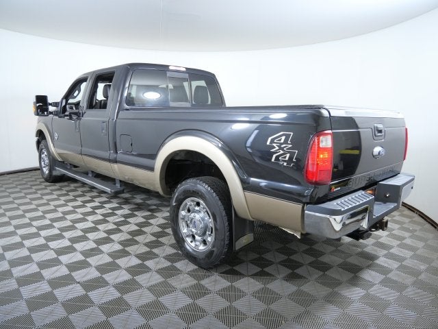 2014 Ford F-350SD Lariat