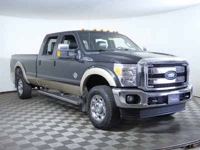 2014 Ford F-350SD Lariat