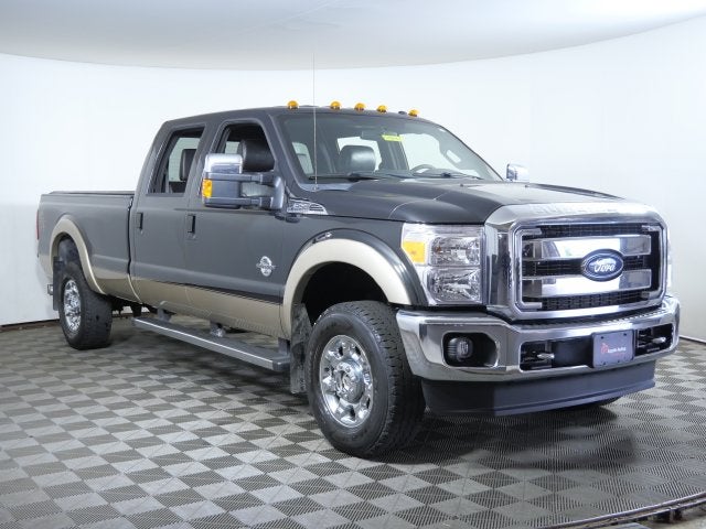 2014 Ford F-350SD Lariat