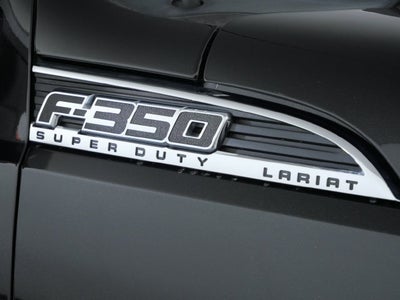 2014 Ford F-350SD Lariat