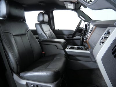 2014 Ford F-350SD Lariat