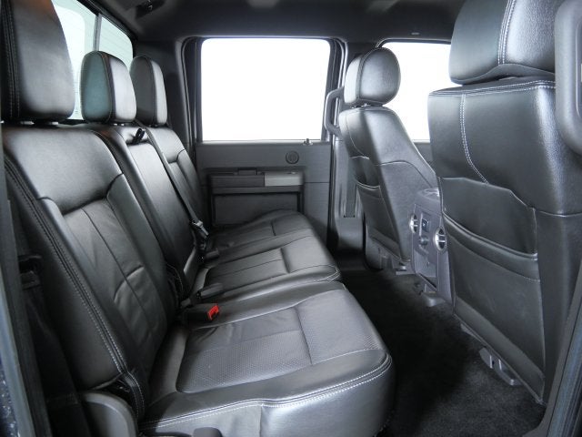 2014 Ford F-350SD Lariat