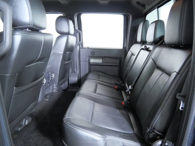 2014 Ford F-350SD Lariat