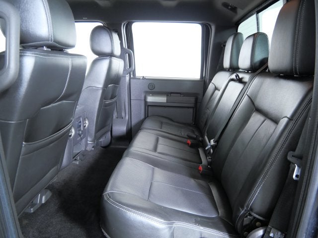 2014 Ford F-350SD Lariat