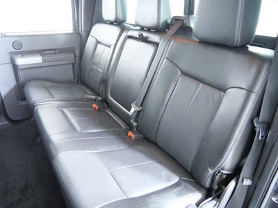 2014 Ford F-350SD Lariat