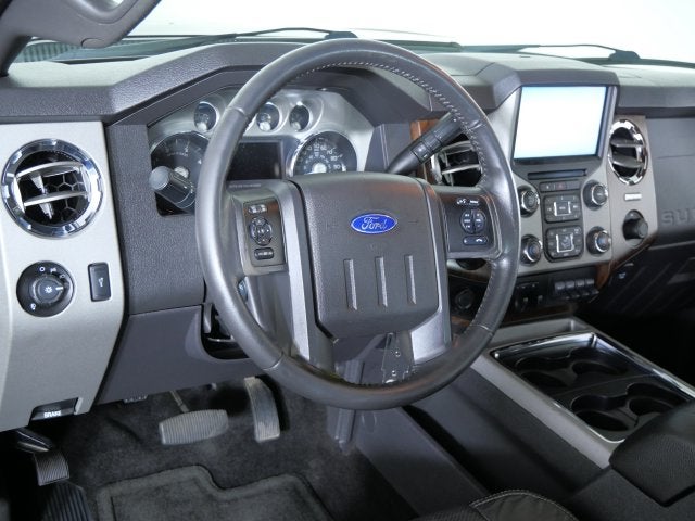2014 Ford F-350SD Lariat