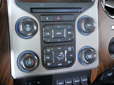 2014 Ford F-350SD Lariat