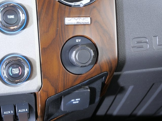 2014 Ford F-350SD Lariat
