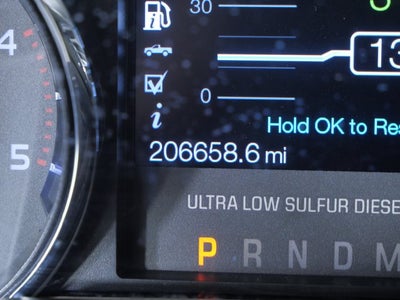 2014 Ford F-350SD Lariat