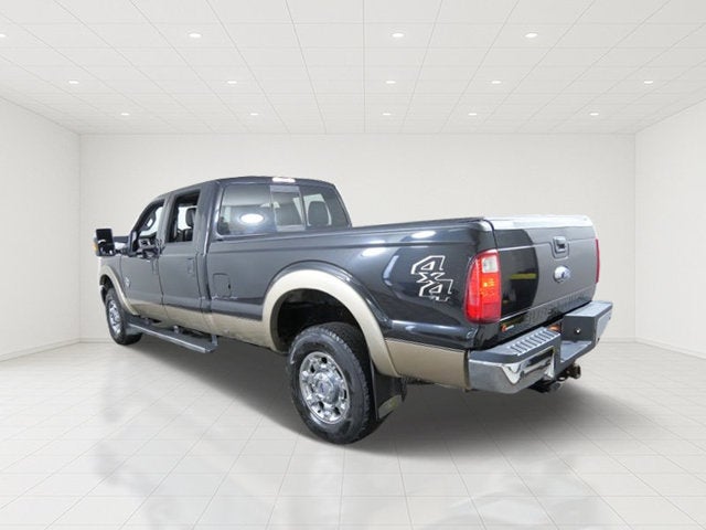 2014 Ford F-350SD Lariat