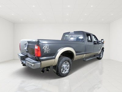 2014 Ford F-350SD Lariat