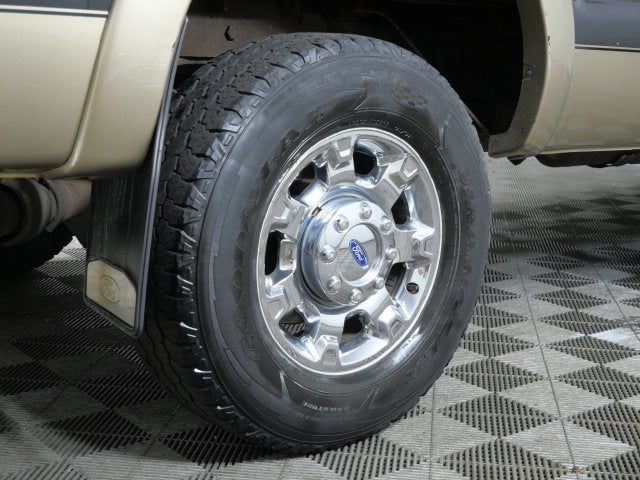2014 Ford F-350SD Lariat