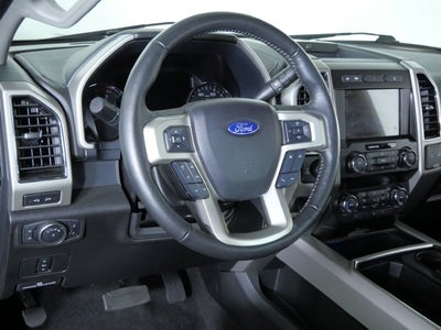 2020 Ford F-350SD Lariat