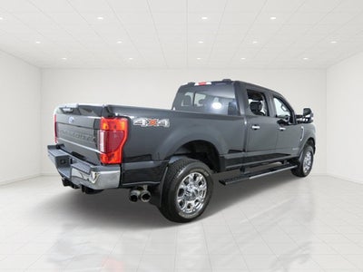 2020 Ford F-350SD Lariat