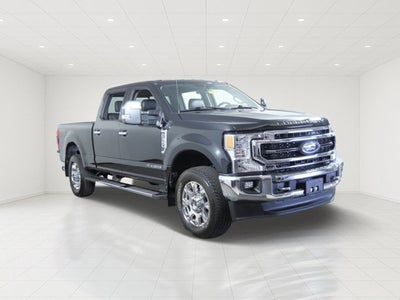 2020 Ford F-350SD Lariat