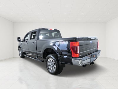 2020 Ford F-350SD Lariat