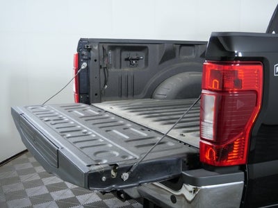 2020 Ford F-350SD Lariat