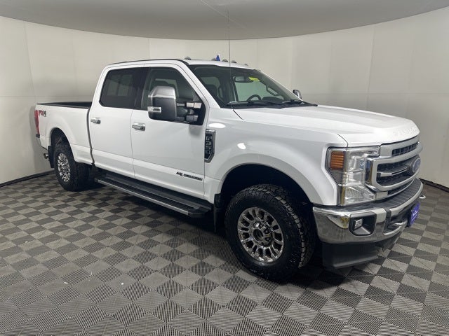 2021 Ford F-350SD Lariat