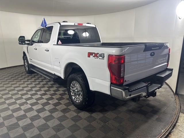 2021 Ford F-350SD Lariat