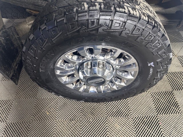 2021 Ford F-350SD Lariat