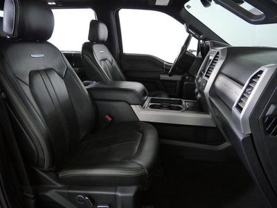 2019 Ford F-350SD Platinum