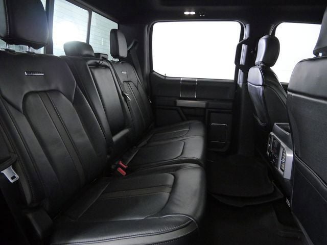 2019 Ford F-350SD Platinum