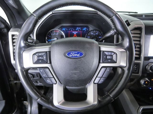2019 Ford F-350SD Platinum