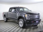 2019 Ford F-350SD Platinum
