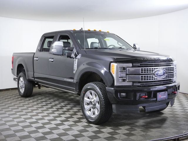 2019 Ford F-350SD Platinum