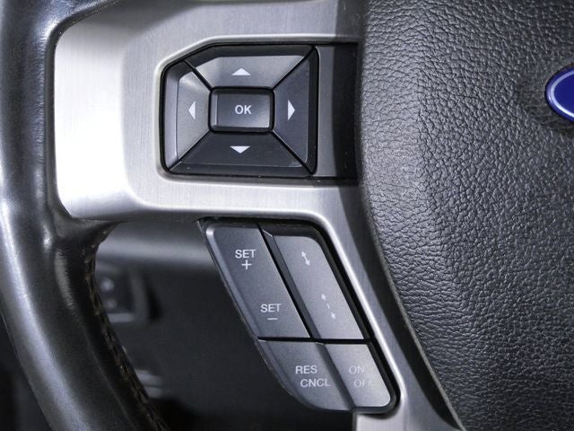 2019 Ford F-350SD Platinum