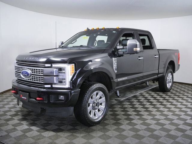 2019 Ford F-350SD Platinum