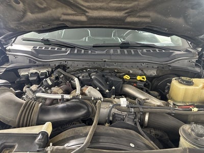 2019 Ford F-350SD Lariat