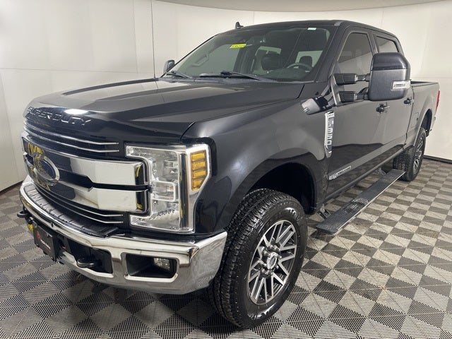 2019 Ford F-350SD Lariat